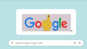 Google Doodle
