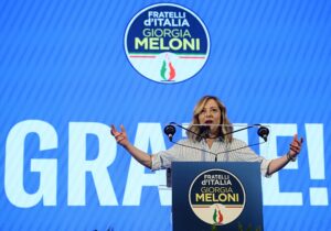 Giorgia Meloni