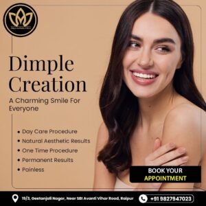 Dimple Creation