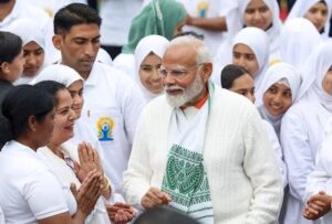  International Yoga Day 