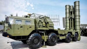 Sudarshan S-400