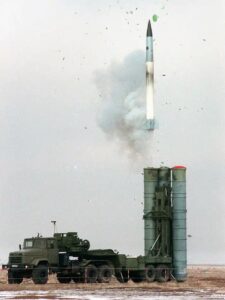 Sudarshan S-400