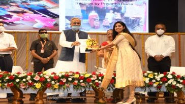 Chhattisgarh's Padma Shri Awardees