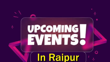 Upcoming Events In Raipur