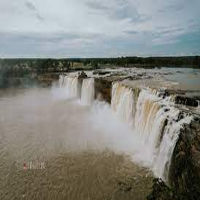 Chitrakote Waterfalls: