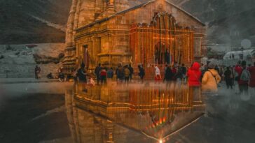 Kedarnath Temple