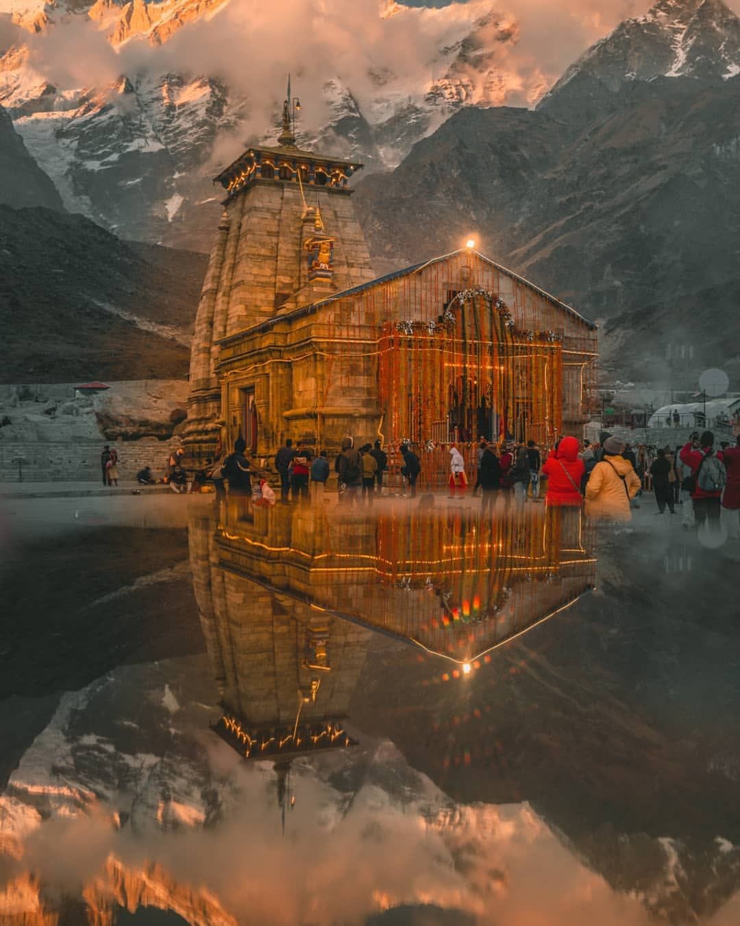 Kedarnath Temple