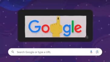 Google Doodle