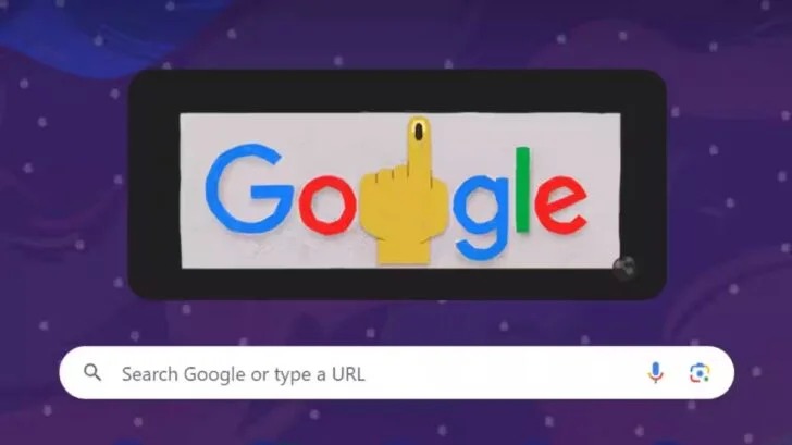 Google Doodle