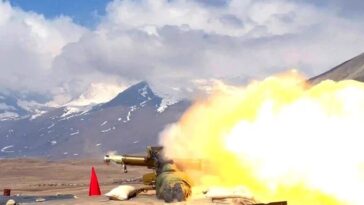 Super High Altitude ATGMs
