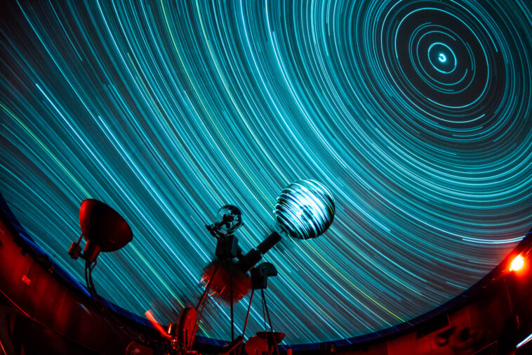 Digital Planetarium