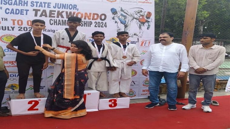 Taekwondo Championship