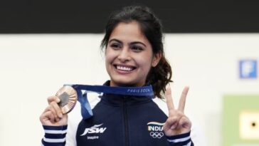 Manu Bhaker