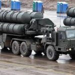 Sudarshan S-400