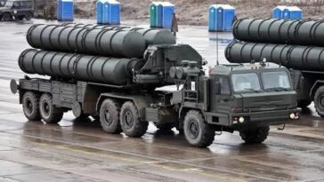 Sudarshan S-400